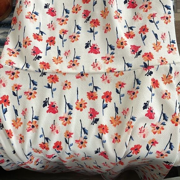 Maurice’s colorful dress size women’s 0X - Picture 2 of 6